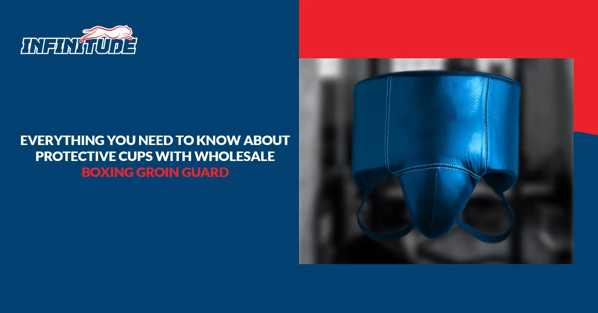 Everything you need to know about protective cups with wholesale boxing groin guard