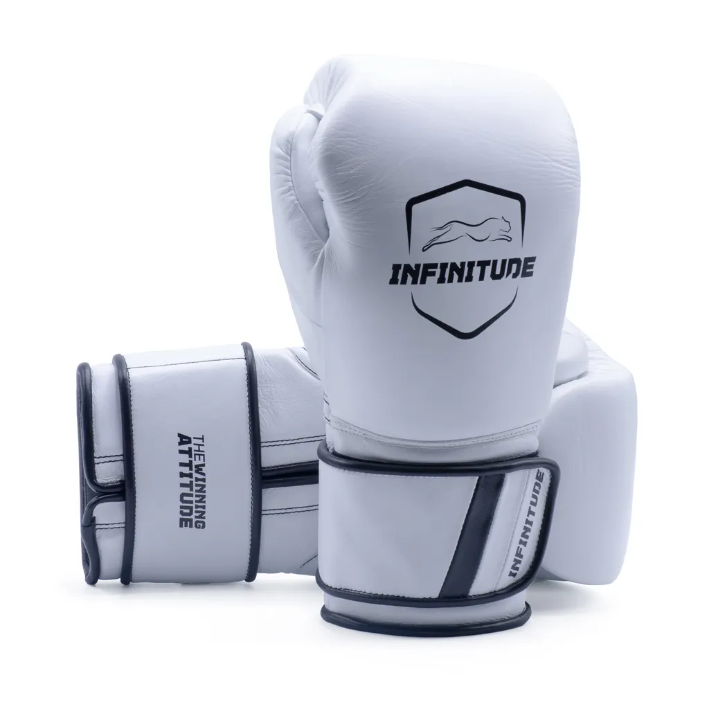 Raider Pro - Hook & Loop Boxing Gloves