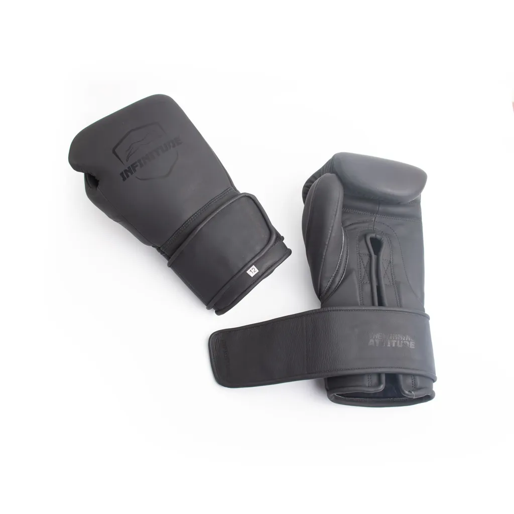 Raider Pro - Hook & Loop Boxing Gloves