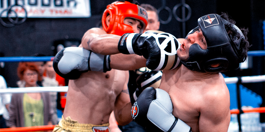 Muay Thai Vs. Kickboxing