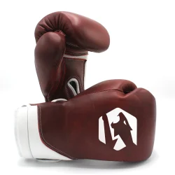 Titan Fury Brown Boxing Gloves