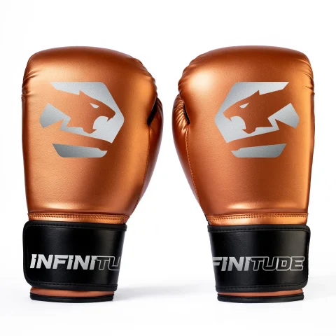 Veloce Evo-X Bronze Boxing Gloves