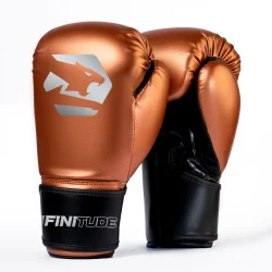 Veloce Evo-X Boxing Gloves Bronze