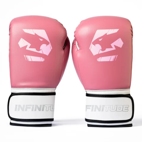 Veloce Prime Pink Boxing Gloves