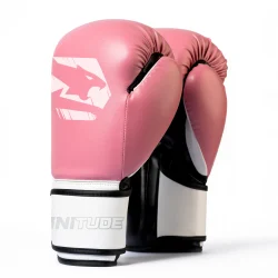 Veloce Prime Boxing Gloves Pink