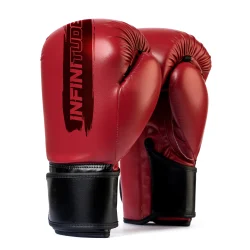 Veloce Prime Boxing Gloves Maroon