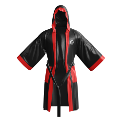 Pro Infinite Champion BlackBoxing Robe