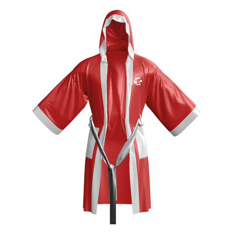 Pro Infinite Champion Red Boxing Robe