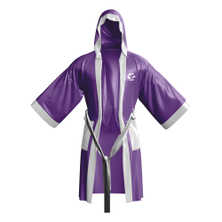 Pro Infinite Purple Boxing Robe