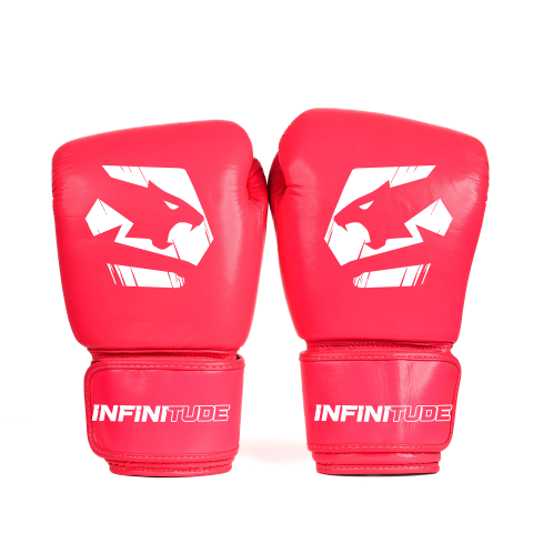 Agile X Pro Pink Muay Thai Gloves