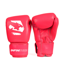 Pink Muay Thai Gloves