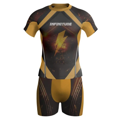 Premium Jiu Jitsu Rash Guard