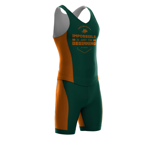 Men Infinity Core Flex Singlet