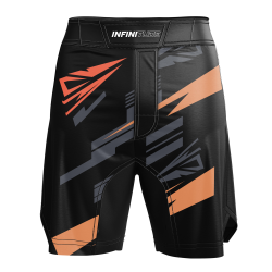 MMA Shorts apricot