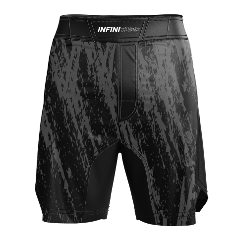 MMA Shorts black