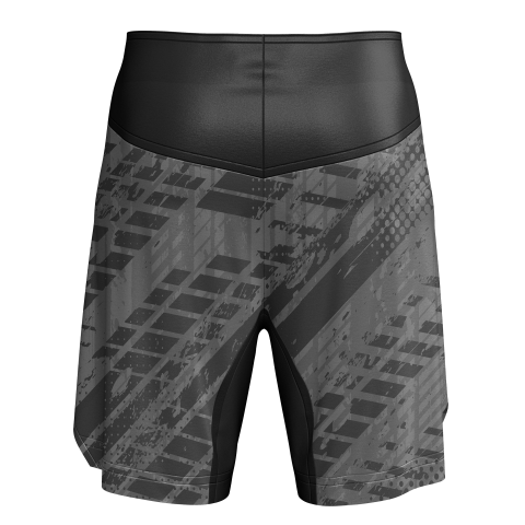 Apex Fury Mixed Martial Arts Shorts