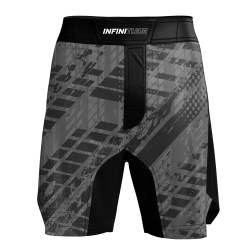 MMA Shorts gray