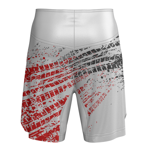 Apex Fury Mixed Martial Arts Shorts