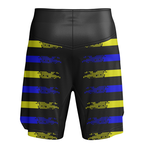 Infinity Warrior Edge MMA Shorts