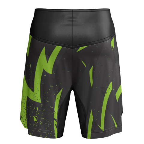 Infinity Warrior Edge MMA Shorts