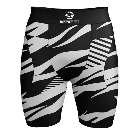 Black Vale Tudo Shorts