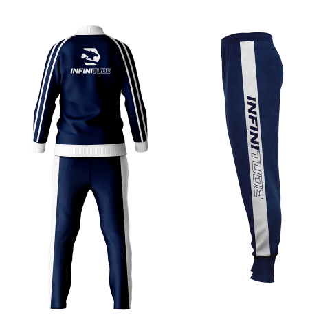 Infinitude Fight TitaniumX Pro Tracksuit