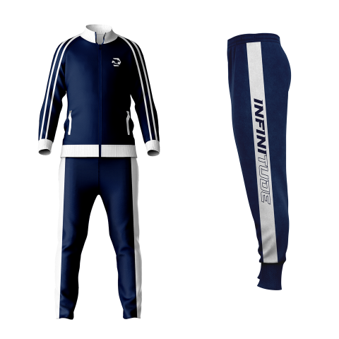 Infinitude Fight TitaniumX Pro Tracksuit