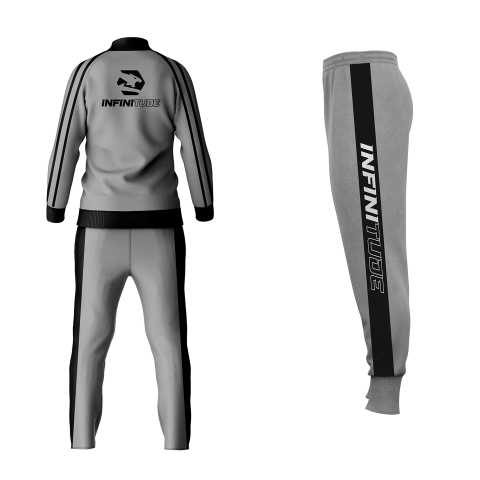 Infinitude Fight TitaniumX Pro Tracksuit