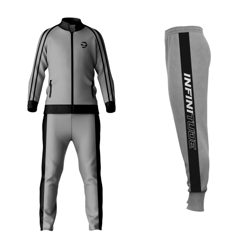 Infinitude Fight TitaniumX Pro Tracksuit