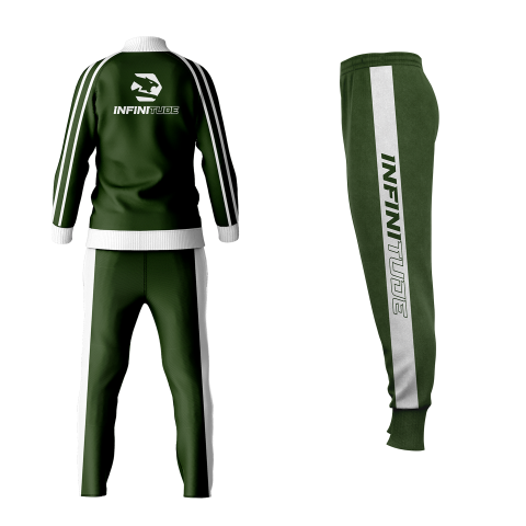 Infinitude Fight TitaniumX Pro Tracksuit