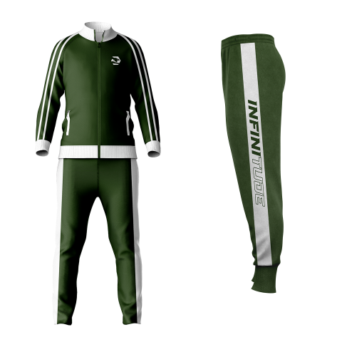 Infinitude Fight TitaniumX Pro Tracksuit