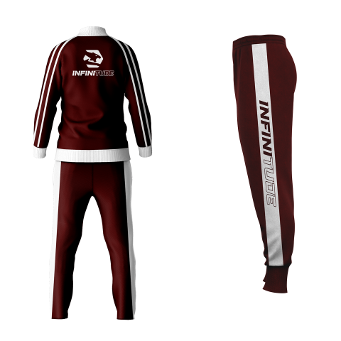 Infinitude Fight TitaniumX Pro Tracksuit