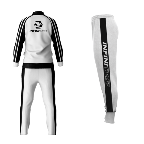 Infinitude Fight TitaniumX Pro Tracksuit