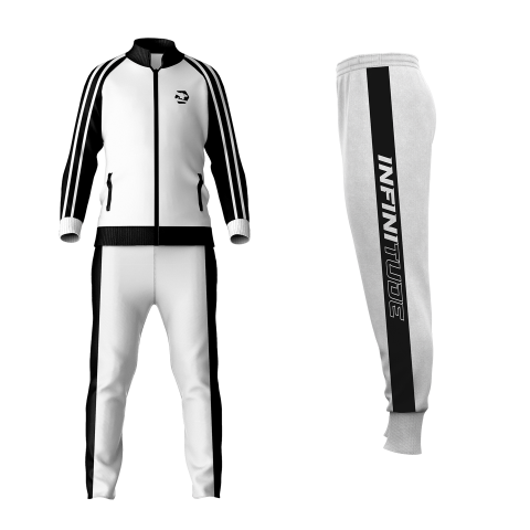 Infinitude Fight TitaniumX Pro Tracksuit